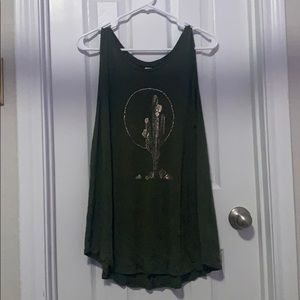 Cactus Tank Top